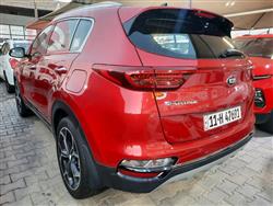 كيا سبورتاج